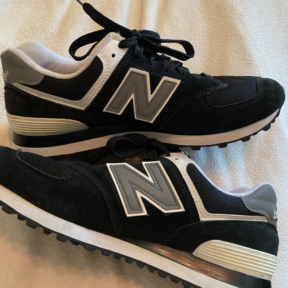 New New Balances!